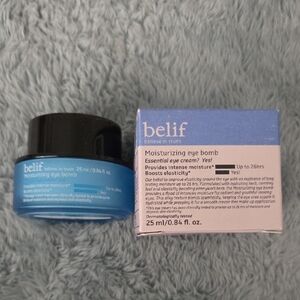 Belif Moisturizing Eye Bomb Cream